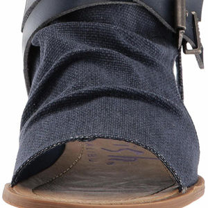 Blowfish Women's Balla Wedge Sandal
